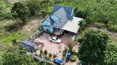 Bán nhà 3125m² THỔ  CƯ NGAY SÁT CHỢ AN THÁI ngang 100m giá 5 tỷ Xã Phước Thành
