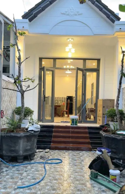 Bán nhà 105.5m² ngang 4m giá 1.65 tỷ hẻm 44 gần đường Đinh Tiên Hoàng, Phường Tân Hạnh