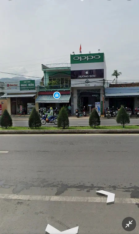 Bán nhà cấp 4 mặt tiền Lý Thường Kiệt thị trấn Diên Khánh( Xã Diên Khánh). LH 0938161427