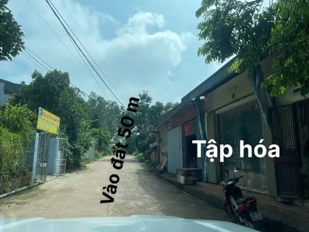 Bán đất