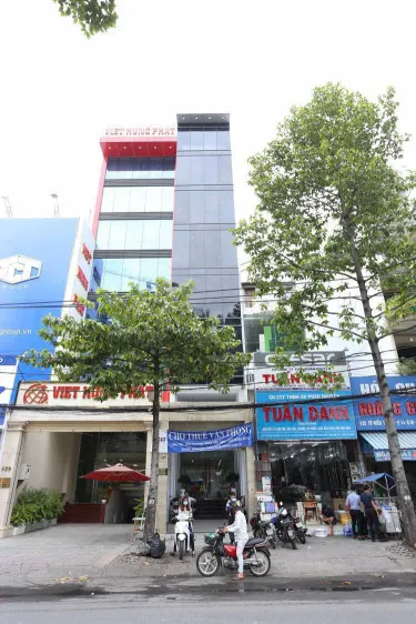 "Bán Nhà Mặt Tiền 487 Tô Hiến Thành, P14 Quận 10