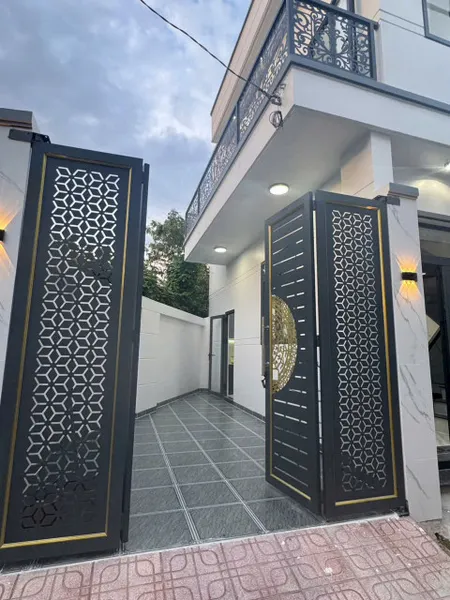 NHÀ ĐẸP GIÁ TỐT – HOÀNG MINH CHÁNH, HÓA AN, BIÊN HOÀ. 2Tỷ5
