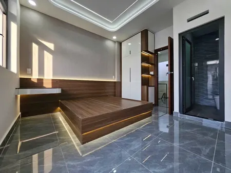 BÁN NHÀ PHAN HUY ÍCH, GÒ VẤP, 2 TẦNG, HXH, 4 x 15, GIÁ CHỈ 5.8 tỷ
