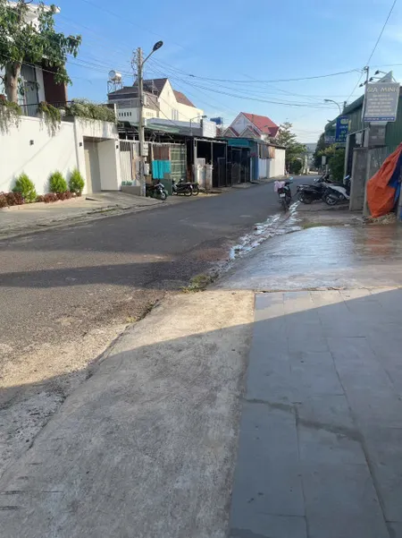 Mặt Tiền Đường Phạm Hùng, Đức Trọng. 6x37m. Chỉ 4ty4
