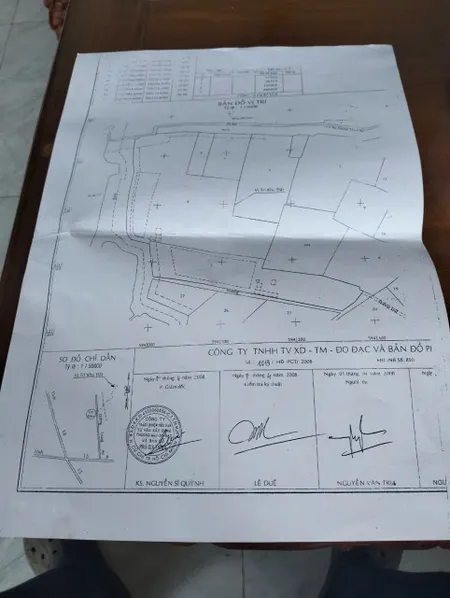 Bán đất 20852.4m² ngang 120m giá 83.4 tỷ Xã Bình Mỹ