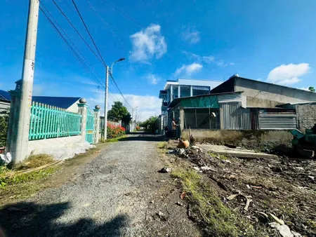 Bán đất 76.3m² ngang 5.3m giá 950 triệu Phường Phước Hậu