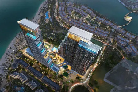 Bán suất ngoại giao, tầng cao 1pn, 30.2m2 giá cực chất tại aria bay tower, hạ long, quảng ninh