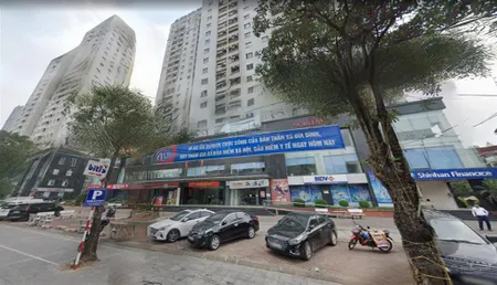 Bán gấp, căn hộ ct ngô thì nhậm, 65m2, quang trung, hà đông chỉ hơn 4 tỷ