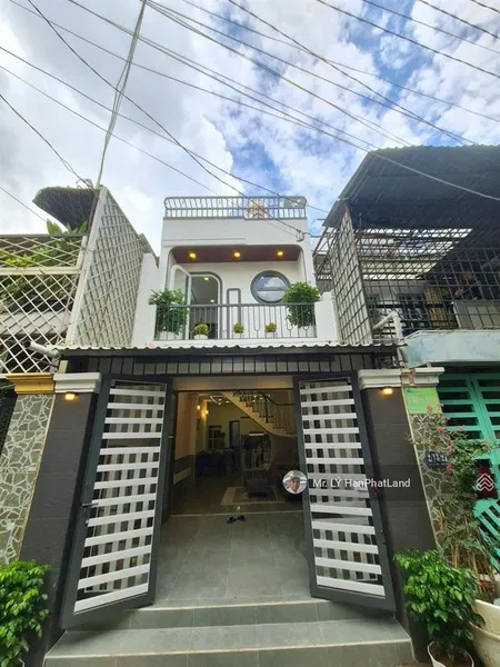 Bán nhà riêng 3pn ở đường thạnh lộc 13, q12, hcm, 4,35 tỷ, 70m2, view đẹp