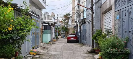 Nhà bán 90m², 4tầng, 5*18m, giá 6,5tỷ xe hơi ngủ trong nhà, nguyễn thị kiểu, hiệp thành, quận 12.