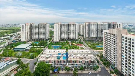 Bán shophouse picity high park quận 12 hàng hiếm sinh lời bền vững