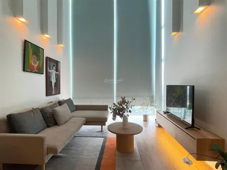 Bán nhanh căn duplex 188m2 khu canal park cách vinhomes ocean park chỉ 5' di chuyển giá 58tr/m2