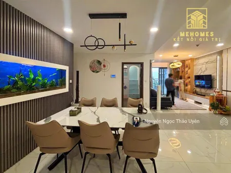 Diamond brilliant 112m2 full nội thất giá 7ty4 tầng 8