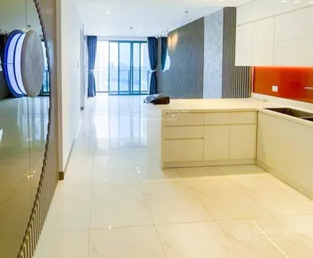 Sunwah pearl bán căn hộ tháp golden house spa foreigner quota với 2pn+1 view sông