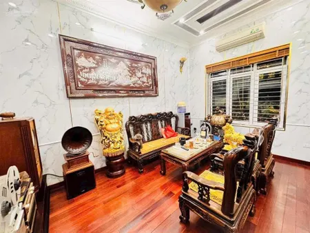 Bán nhà riêng vạn phúc hà đông dt 78m2 giá nhỉnh 10 tỷ ô tô tránh đỗ cạnh nhà