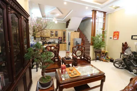 Bán nhà riêng đường quang trung, hà đông ô tô tránh đỗ gần lô góc, ô chờ thang máy 50m2 giá hơn 8tỷ