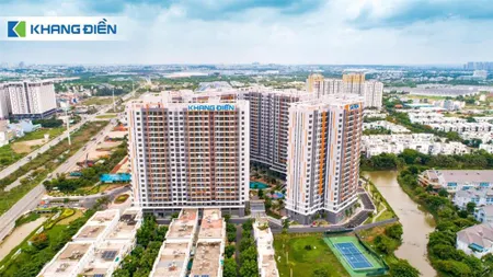 Cho thuê nhanh căn 3 phòng ngủ đủ nội thất giá 11.5 triệu