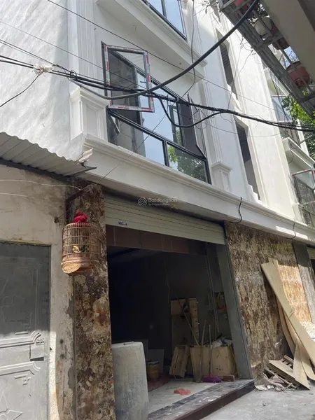 Cực hiếm! bán nhà ngay ngã tư vạn phúc lô góc ô tô vào nhà , 5 tầng thang máy, giá chỉ hơn 9 tỷ