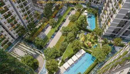 Căn hộ thương mại ngay mặt tiền quốc lộ 1a, chỉ 299 triệu đã có thể sở hữu