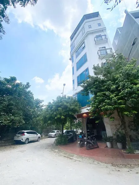 Lk dv vạn phúc 50/65 7 15 4 27 tỷ vạn phúc hà đông (7 tầng, lô góc)