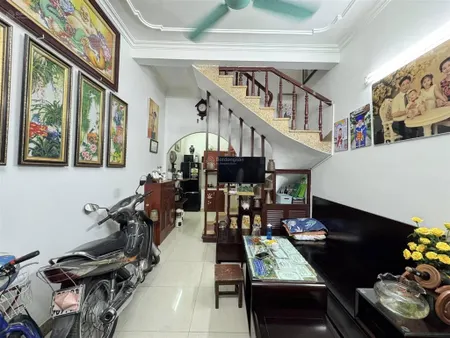 Bán nhà trần phú, mỗ lao, hà đông, ô tô tránh đỗ ngày đêm lô góc 3 mặt thoáng dt 40m2 giá hơn 11 tỷ