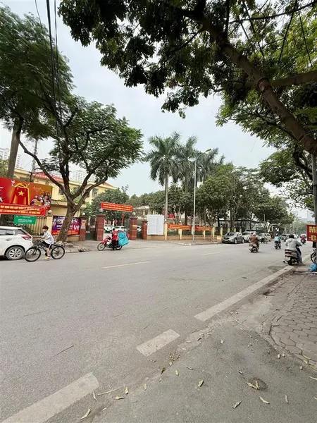 Bán nhà mặt phố cầu đơ 48m x 3 tầng, ô tô tránh, kinh doanh, 13.x tỷ