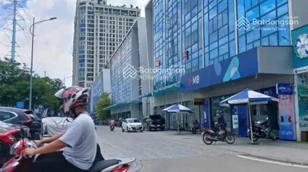 Bán căn mặt đường tố hữu, galaxy vạn phúc đường gom đỗ xe thoả mãi. 0963 689 ***