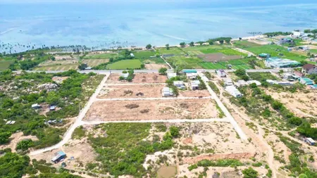 Bán đất 120m² ngang 6m giá 1.8 tỷ Xã Vĩnh Hải