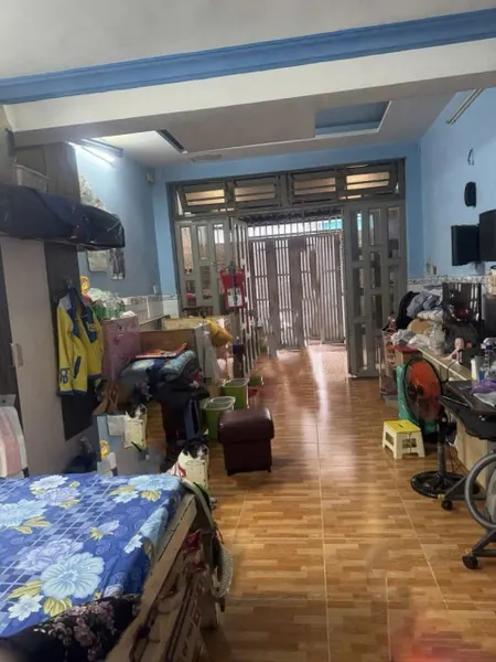 ⭐️ Giảm 200tr! Nhà SHR 2 tầng Nở hậu 60m2 – Bùi Quang Là Gò Vấp