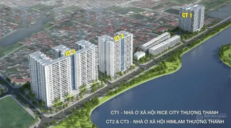 Bán biệt thự rice city long biên diện tích 82m2, gia quất, long biên, hn giá ưu đãi!