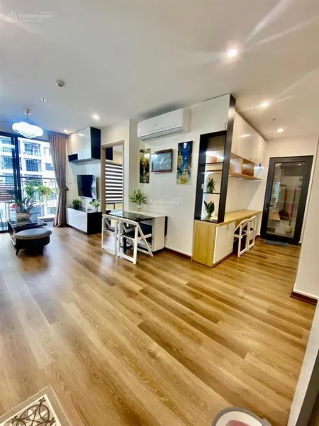 Chỉ 3tỷ200tr nhận ngay căn 2pn+1vs 60m full nội thất đẹp hướng mát tại vinhomes ocean park gia lâm