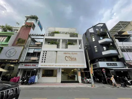 Bán nhà mặt tiền văn cao, phú thạnh tp (8m x 20m) tuyến đường kinh doanh. pháp lý sạch, giá 21 tỷ