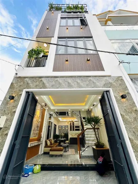Nhà đẹp chính chủ cần bán căn lê trọng tấn p. tây thạnh tân phú, 54m2,giá 4 tỷ 760 sổ hồng riêng