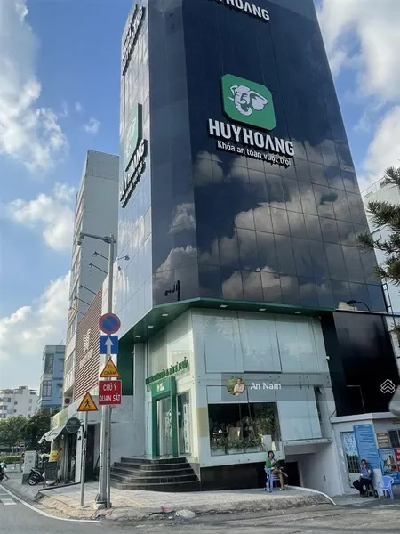 Bán building mt siêu hiếm âu cơ, q. tân phú (13 x35m) 320m2 9 tầng hđt 350tr/th giá 70 tỷ về 45 tỷ