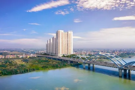 Căn 3pn eurowindow river park tầng trung view đẹp, giá tốt, nhận nhà ở ngay!