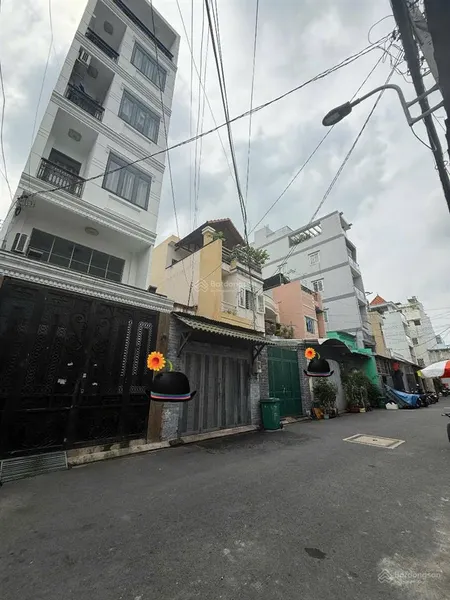 Hàng kín mặt tiền gần 100m2 3 tầng khu biệt thự adc tân phú thoại ngọc hầu hơn 9 tỷ