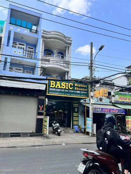 Bán nhà mặt tiền kd thạch lam dt 4.1x20.5m, nhà 3 tấm, thuê 20tr/tháng giá 12.8 tỷ
