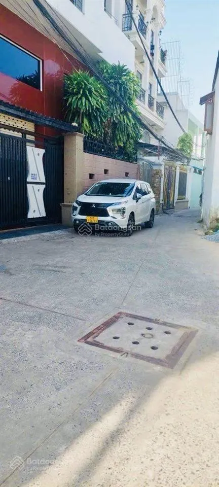 Bán nhà tân sơn nhì hẻm xe hơi đỗ cửa nhà đẹp 3 tầng 71m giá chỉ 8.1 tỷ tl
