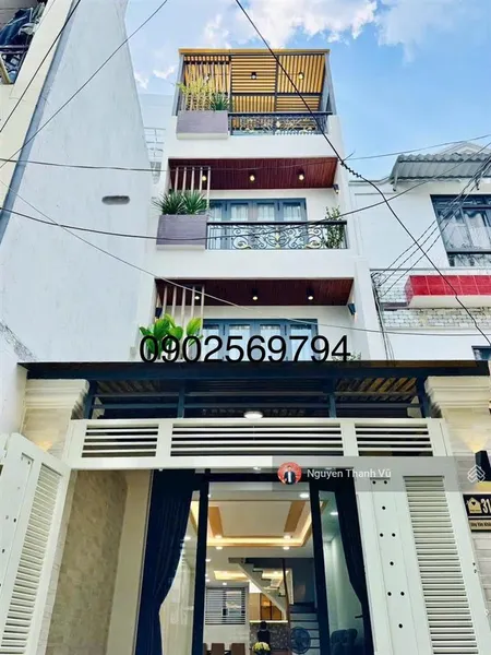 Giá hời mua là lời! bán nhà đẹp ngay khu nguyễn gia trí đại học hutech ( hàng hiếm giá tốt)