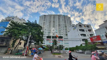 Bán gấp nhà mặt phố 600m2, 70 tỷ tại quốc lộ 13, lề đường 5m, bình thạnh, hcm