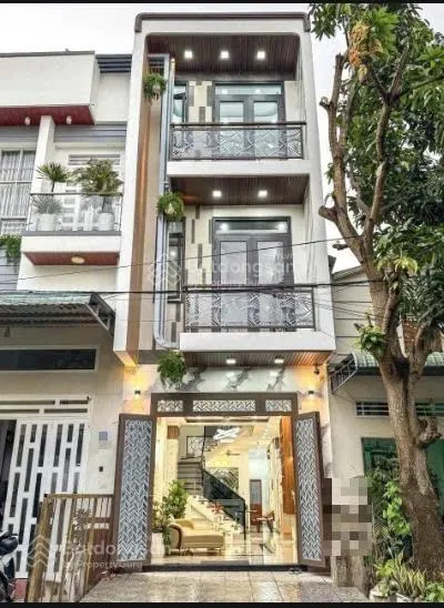 Định cư bán căn nhà cho thuê 24triệu, đ.tân cảng bình thạnh,gần chợ văn thánh, giá 3tỷ370/84.15m2