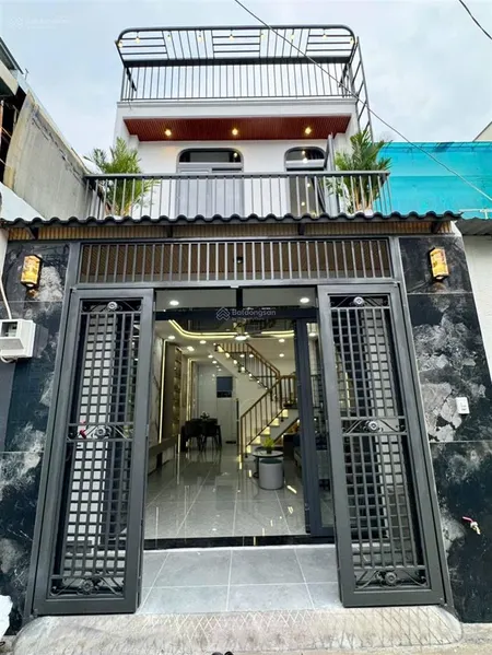 Chỉ duy nhất còn 1 căn!! nhà giá ngộp ngay điện biên phủ, p15, bình thạnh. dt 42,1m2. giá 2tỷ090