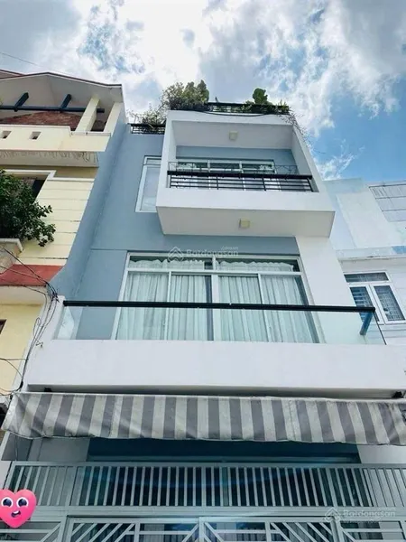 V. ỡ n. ợ bán gấp nhà bạch đằng 46m2 giá 4 tỷ có thương lượng, sẵn shr sang tên ngay