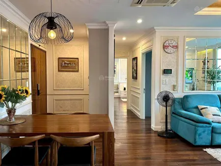 Bán căn hộ indochina 80m2, 2pn, 2wc, sh vĩnh viễn. giá thật nói sai mất lộc