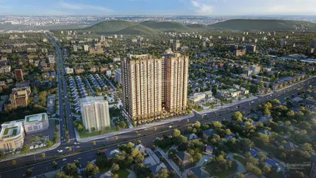 Bán nhanh căn hộ 2pn tại maison grand phú mỹ, tphcm, phù hợp cho các nhà đầu tư. xin 0909 271 ***