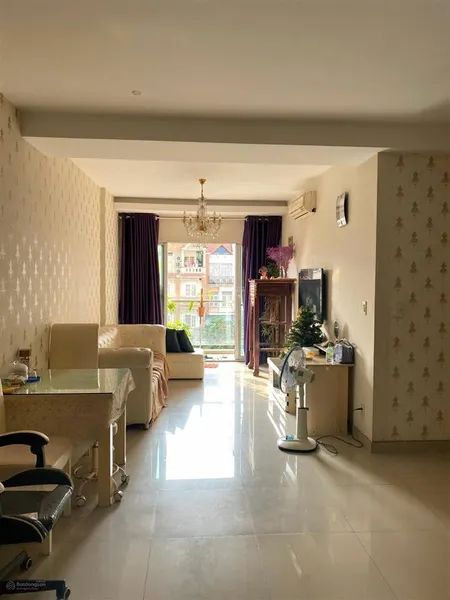 Bán cc carillon apartment ở hoàng hoa thám, 5,1 tỷ, 82m2, 2pn, 2wc
