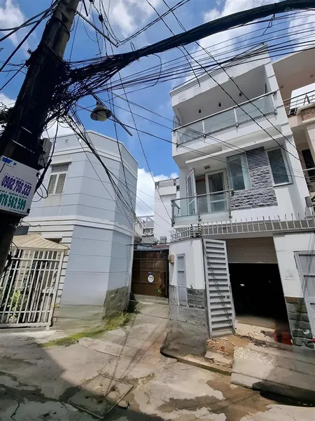 Hàng nóng bình thạnh nhà 95m², hẻm ô tô, giá chỉ nhỉnh 11 tỷ! (bt12)