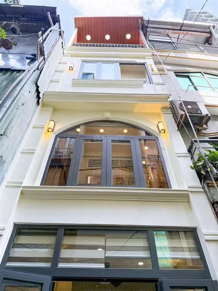 Bán nhà hẻm ô tô xô viết nghệ tĩnh 43m2 1 trệt 2 lầu + sân thượng sẵn shr giá 3 tỷ 9