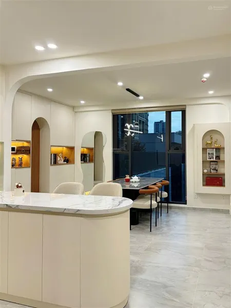 Bán căn hộ cardinal court tầng sân vườn 3pn full nội thất