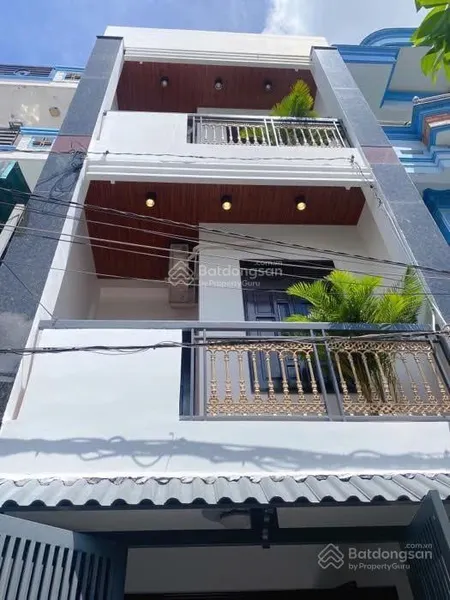 Chính chủ gửi bán gấp nhà 55m2 giá 2tỷ140tr đường nguyễn văn đậu p11 bình thạnh. sổ hồng riêng.